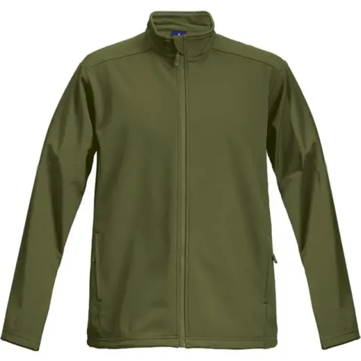 Barron Eco-Softshell Olive